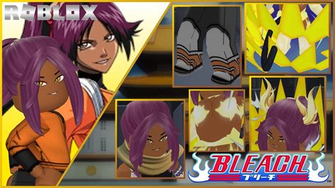 cosplay yoruichi|Roblox Bleach .